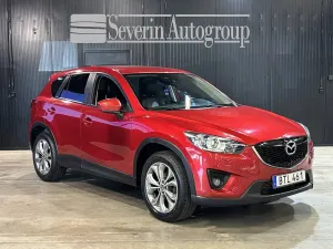 Mazda CX-5 2014