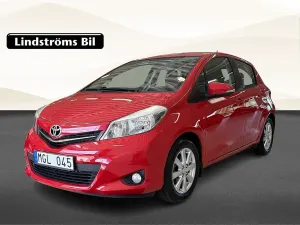Toyota Yaris 2012