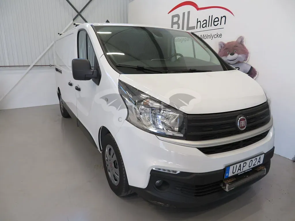 Fiat Talento 2021