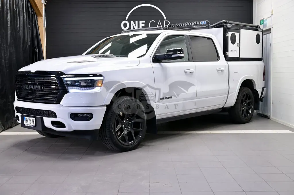 Dodge RAM 2022