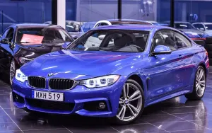 BMW 4 Series 2014