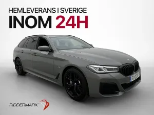 BMW 5 Series 530e 2022