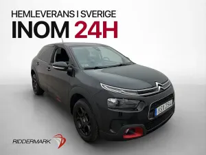 Citroën C4 Cactus 2018