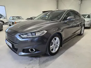 Ford Mondeo 2015