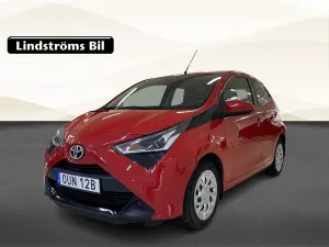 Toyota Aygo 2020