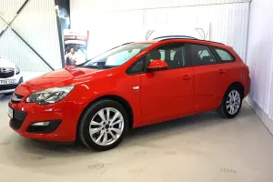 Opel Astra 2014