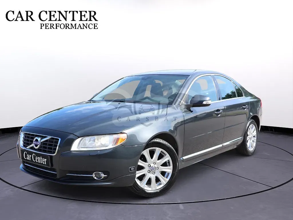 Volvo S80 2011