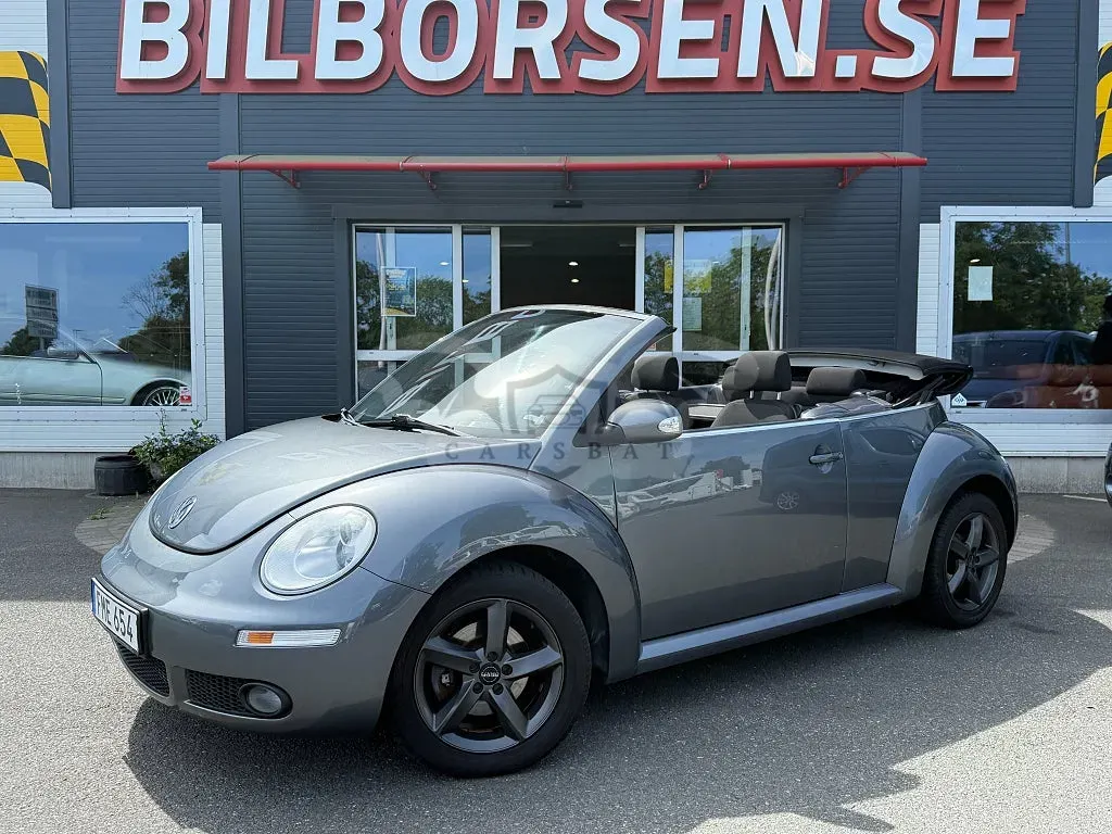 Volkswagen Beetle 2007