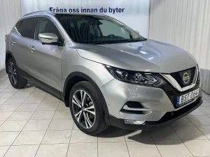 Nissan Qashqai 2018