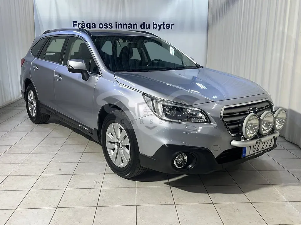 Subaru Outback 2015
