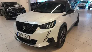 Peugeot 2008 2023