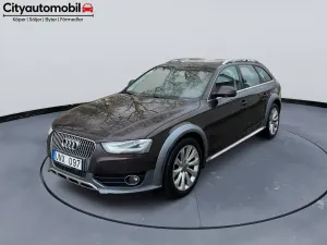 Audi A4 2013