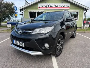 Toyota Rav4 2015