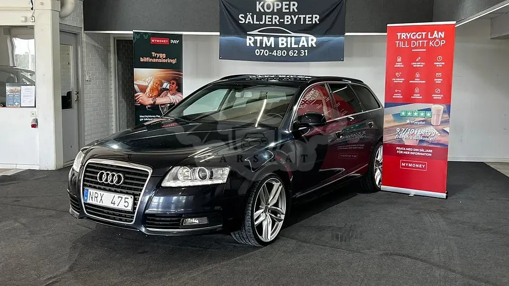 Audi A6 2010