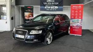 Audi A6 2010