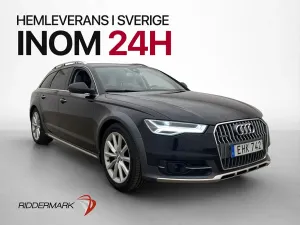 Audi A6 2018