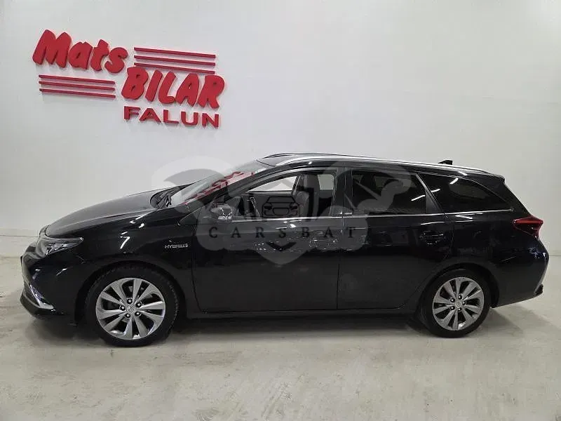 Toyota Auris 2017