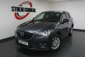 Mazda CX-5 2015