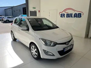 Hyundai i20 2013