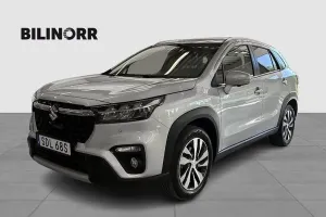 Suzuki S-Cross 2025