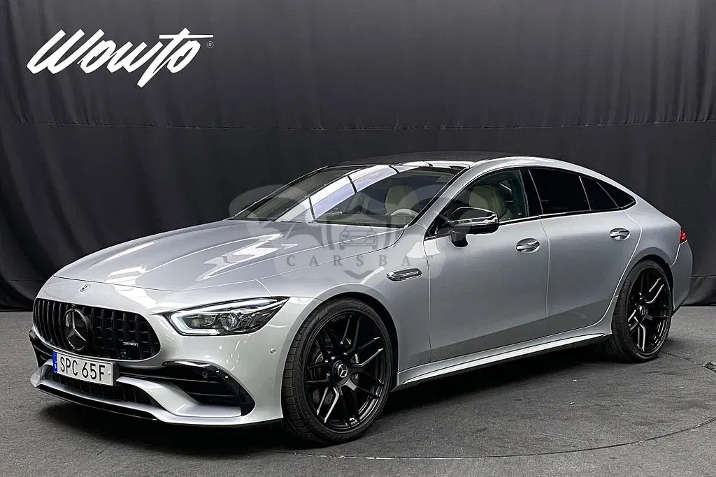 Mercedes-Benz AMG GT 2021