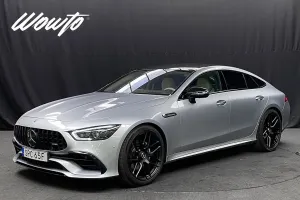Mercedes-Benz AMG GT 2021