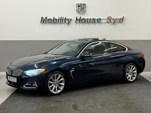 BMW 4 Series 2015