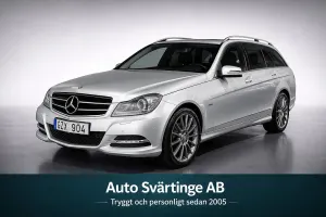 Mercedes-Benz C 2012