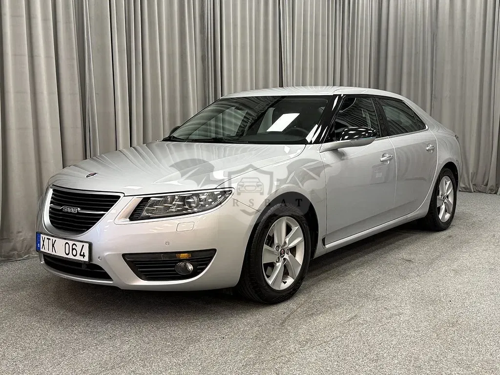 Saab 9-5 2011