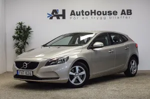 Volvo V40 2017