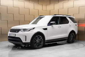 Land Rover Discovery 2018