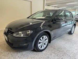 Volkswagen Golf 2014