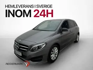 Mercedes-Benz B 2016
