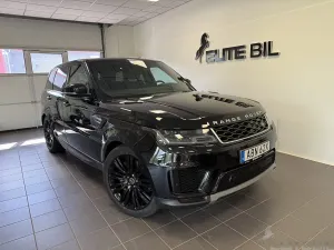 Land Rover Range Rover 2019