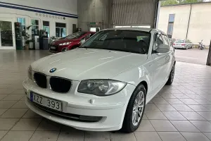 BMW 1 Series 116 2011