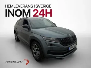 Skoda Kodiaq 2019