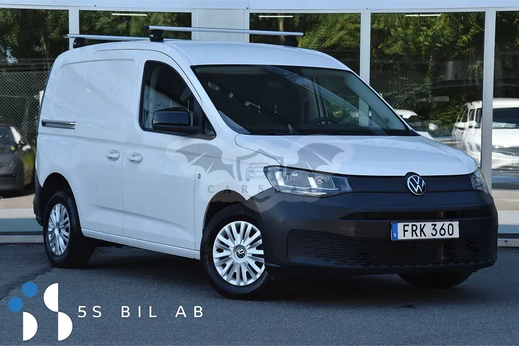 Volkswagen Caddy 2023