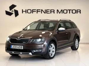 Skoda Octavia 2016