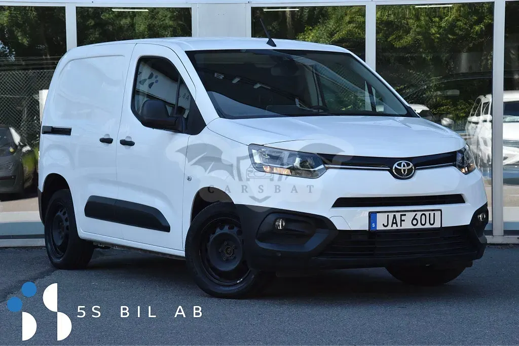 Toyota Proace City 2020