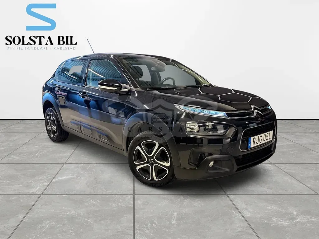 Citroën C4 Cactus 2020