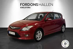 Hyundai i30 2011