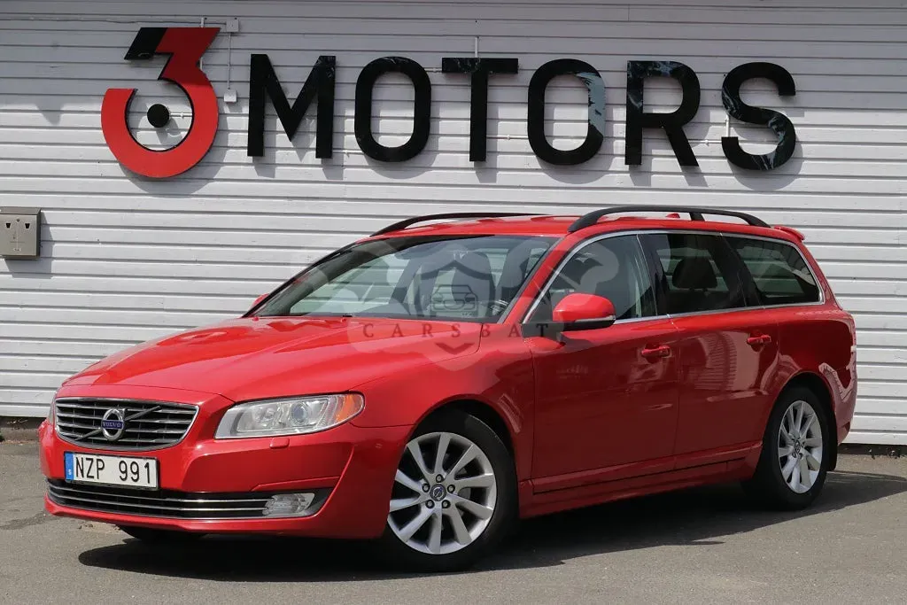 Volvo V70 2014