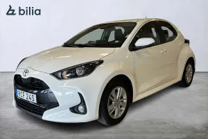 Toyota Yaris 2025