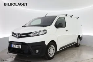 Toyota ProAce 2019