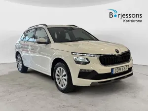 Skoda Kamiq 2024