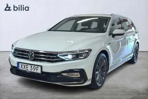 Volkswagen Passat 2021
