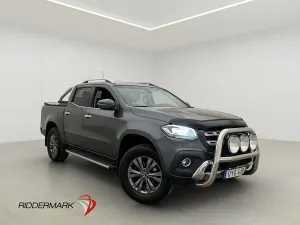 Mercedes-Benz X 2018