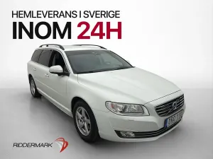 Volvo V70 2014