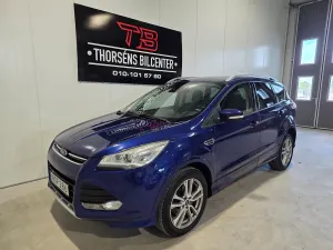 Ford Kuga 2016