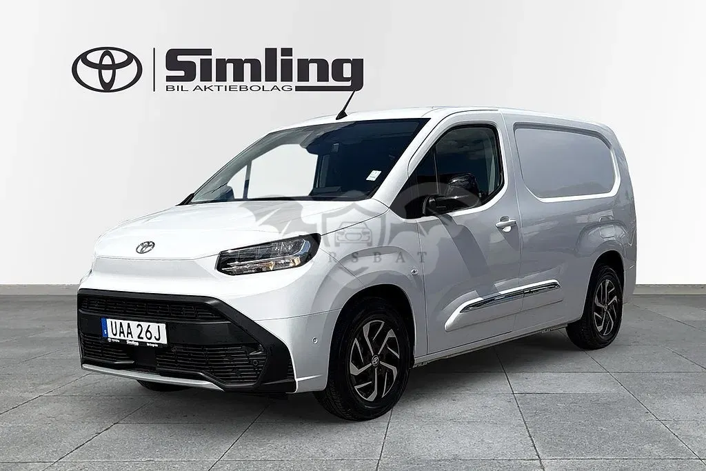 Toyota Proace City 2024